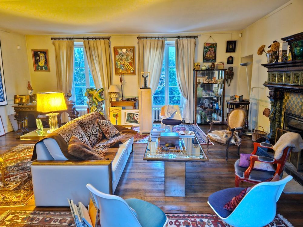 � vendre  Maison Villeneuve-sur-Bellot (77510)