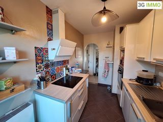  Appartement � vendre 3 pi�ces 61 m�