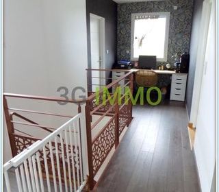  Maison � vendre 6 pi�ces 124 m�