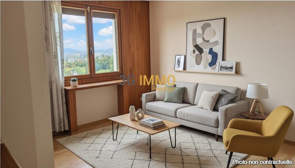 � vendre  Maison Bonne (74380)