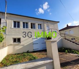  Maison � vendre 3 pi�ces 61 m�