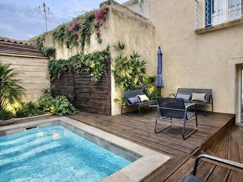   Maison de ville 5 pi�ces Maison - 5 pi�ce(s) - 124 m�