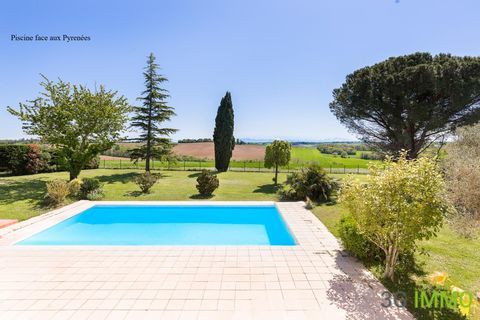   Demeure 9 pi�ces Maison - 9 pi�ce(s) - 340 m�