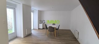  Maison � vendre 3 pi�ces 77 m�