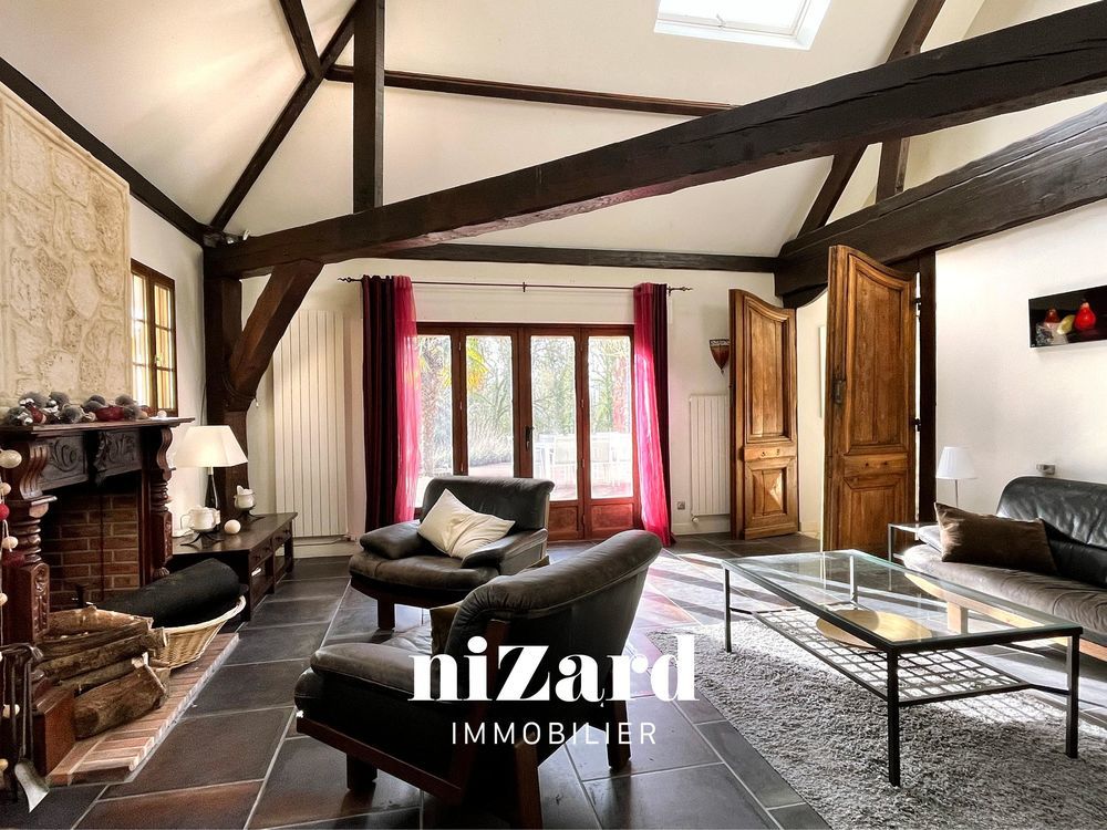 � vendre  Maison Saint-Nom-la-Bret�che (78860)