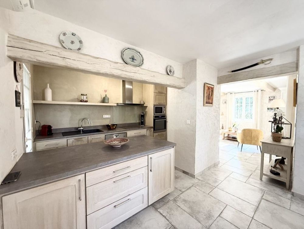 � vendre  Maison Saint-Saturnin-l�s-Apt (84490)