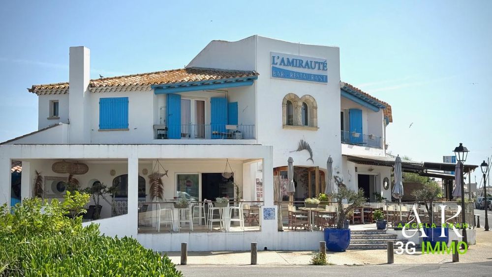 � vendre  Maison Saintes-Maries-de-la-Mer (13460)