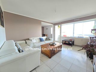  Appartement � vendre 4 pi�ces 77 m�