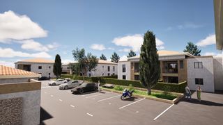  Appartement � vendre 3 pi�ces 