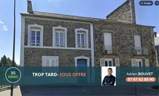  Appartement � vendre 2 pi�ces 42 m�