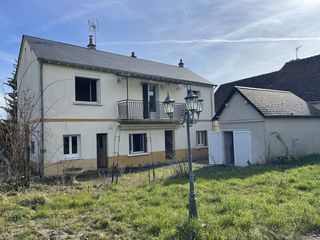  Maison � vendre 6 pi�ces 93 m�