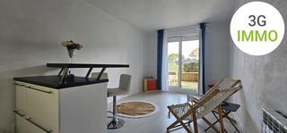  Appartement � vendre 1 pi�ce 24 m�