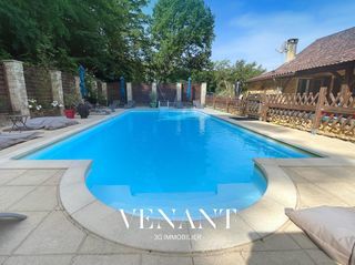  Maison � vendre 14 pi�ces 