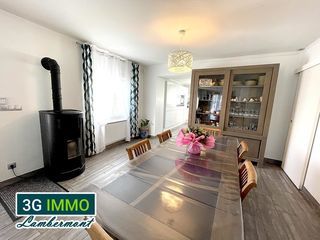  Maison � vendre 8 pi�ces 160 m�