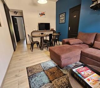  Appartement � vendre 2 pi�ces 49 m�