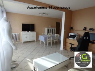  Appartement � vendre 3 pi�ces 