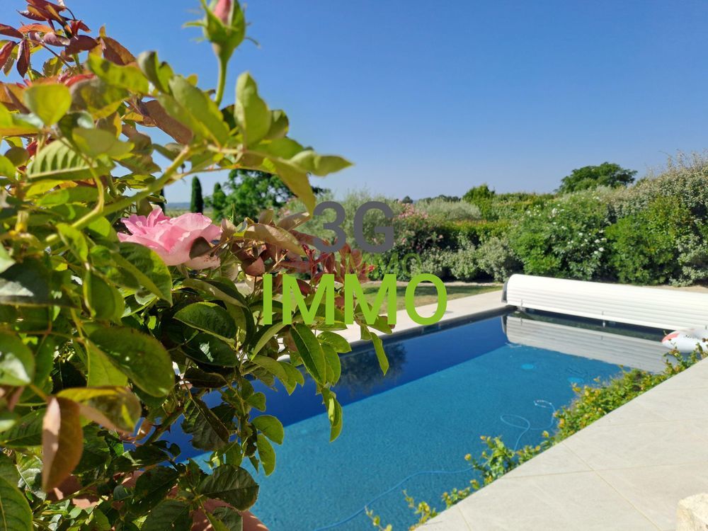 � vendre  Maison Uz�s (30700)