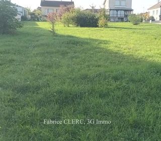  Terrain � vendre 852 m�