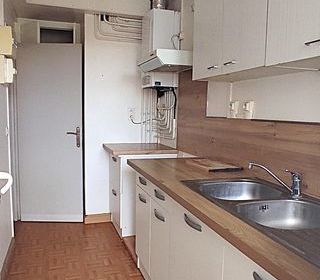  Appartement � vendre 2 pi�ces 41 m�