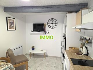  Maison � vendre 3 pi�ces 34 m�