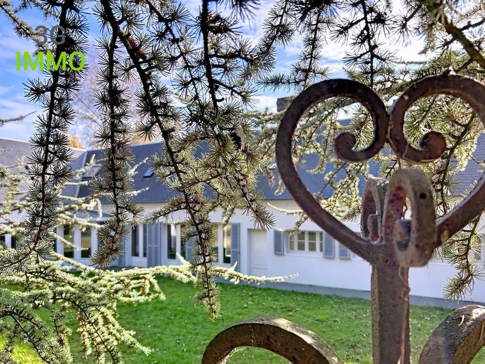 � vendre  Maison Ressons-sur-Matz (60490)