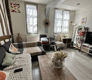  Appartement � vendre 2 pi�ces 47 m�