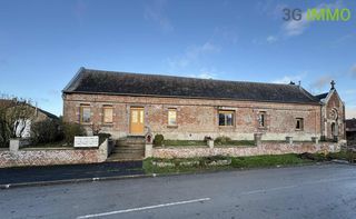  Maison � vendre 15 + pi�ces 506 m�