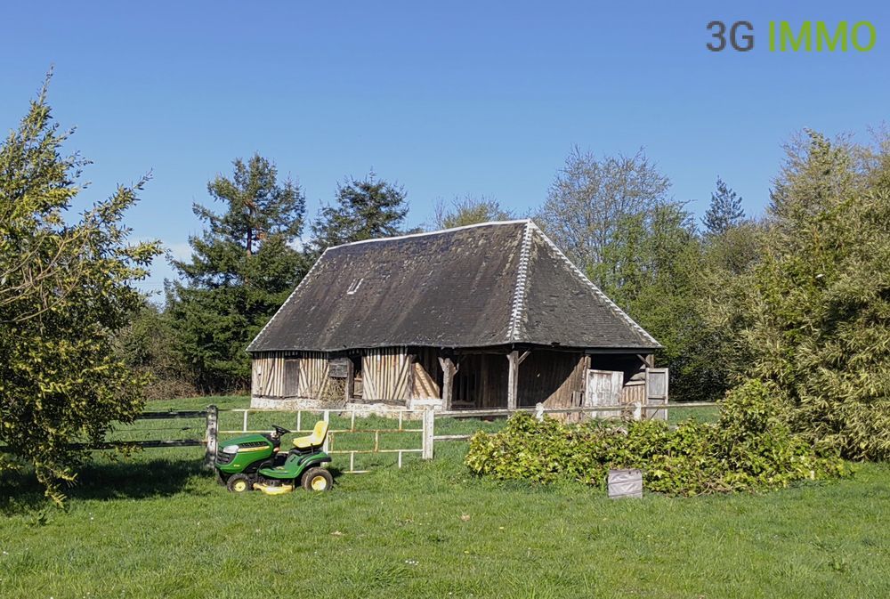 � vendre  Propri�t�/ch�teau Pont-l'�v�que (14130)