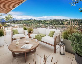  Maison 4 pi�ces 86 m� La gaude