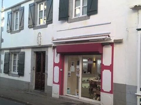 Vente murs pro  &agrave; Hasparren 115000 64240 Hasparren