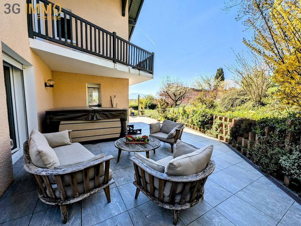 � vendre  Maison Cranves-Sales (74380)