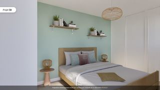  Appartement � vendre 3 pi�ces 70 m�