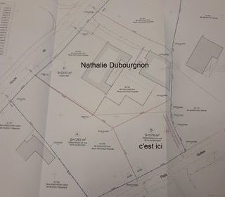  Terrain � vendre 579 m�