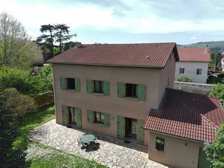  Maison � vendre 8 pi�ces 200 m�