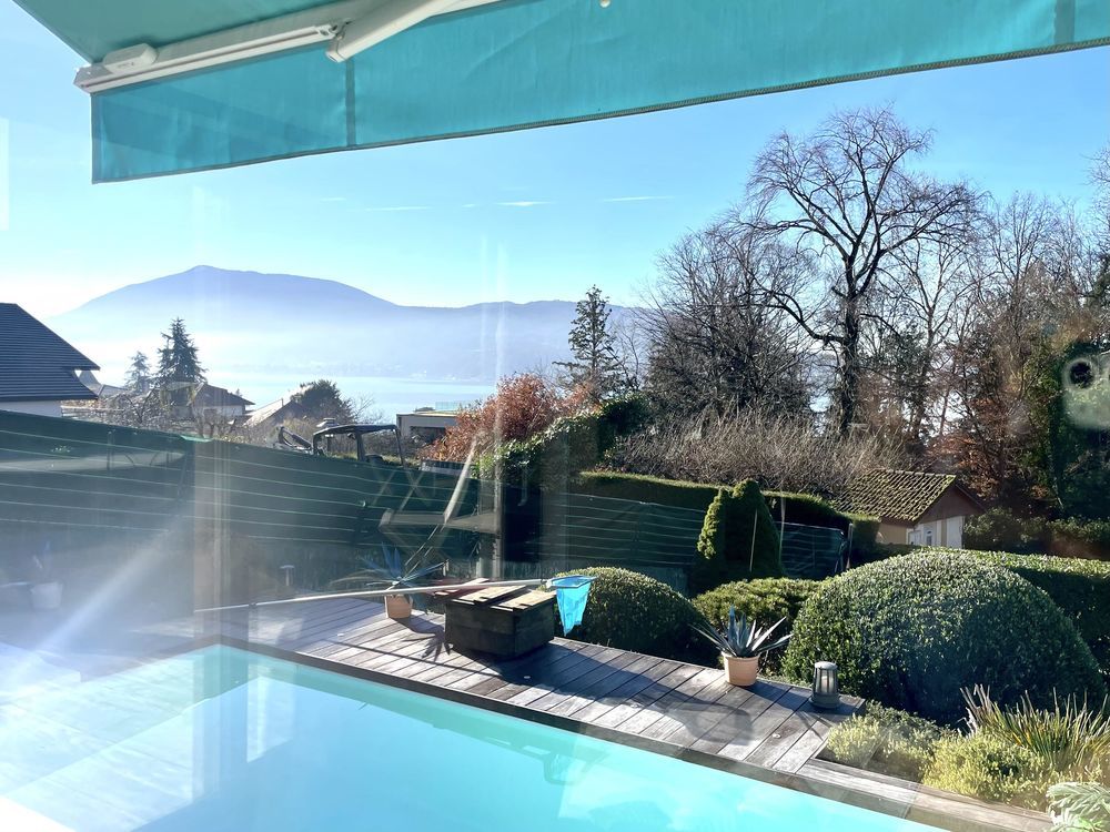 � vendre  Maison Annecy-le-Vieux (74940)