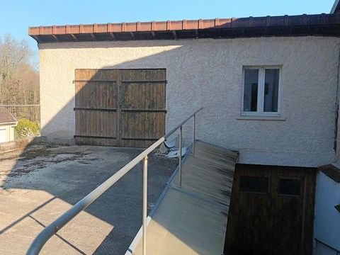 Local Industriel / B&acirc;timent 38000 89000 Auxerre