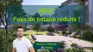  Appartement � vendre 2 pi�ces 41 m�