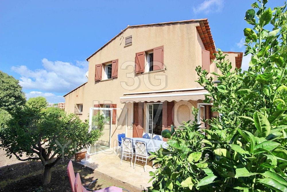 � vendre  Maison Antibes (06600)