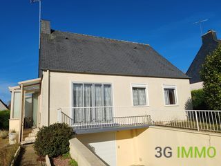  Maison � vendre 3 pi�ces 73 m�