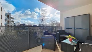  Appartement � vendre 3 pi�ces 58 m�