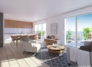  Appartement � vendre 2 pi�ces 50 m�