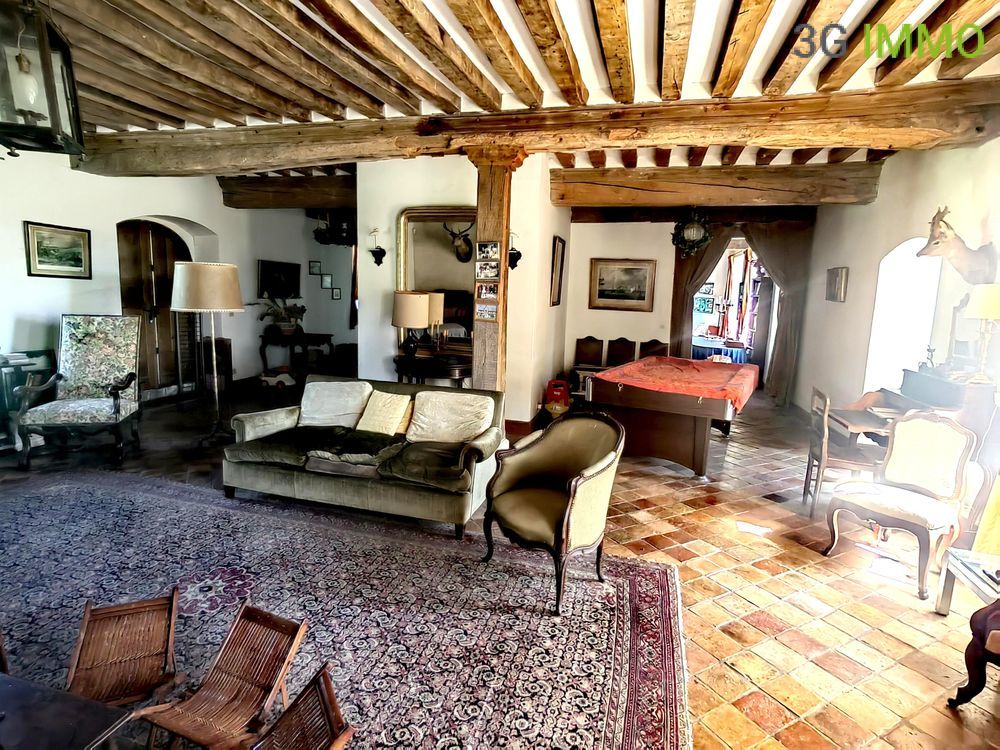 � vendre  Propri�t�/ch�teau Pont-l'�v�que (14130)