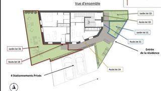  Appartement � vendre 2 pi�ces 33 m�