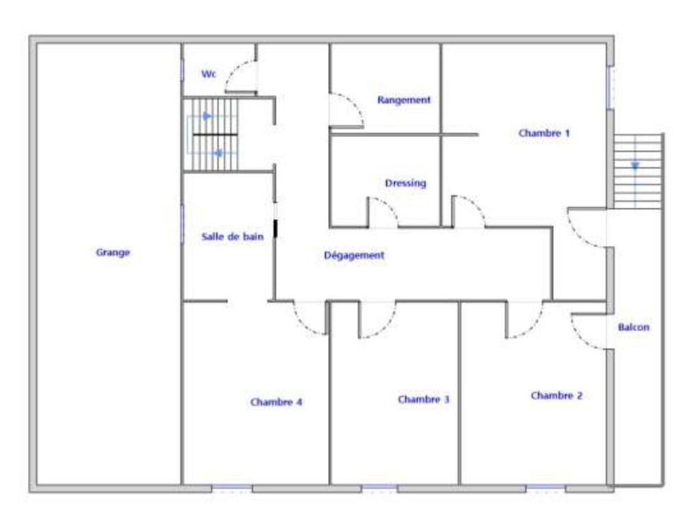 � vendre  Maison Viuz-en-Sallaz (74250)