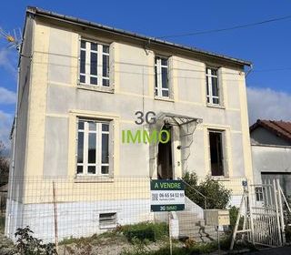  Maison � vendre 4 pi�ces 65 m�