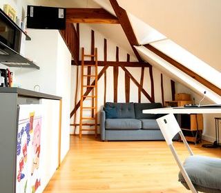  Appartement � vendre 1 pi�ce 