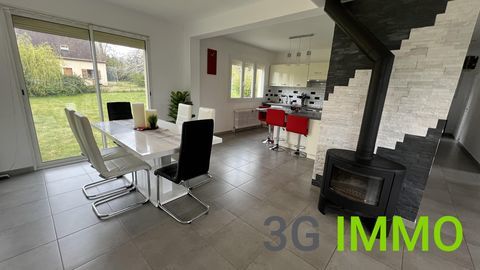   Maison 6 pi�ces Maison - 6 pi�ce(s) - 120 m�