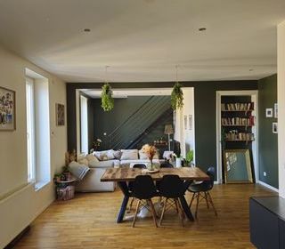  Appartement � vendre 5 pi�ces 95 m�