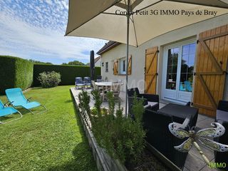  Maison � vendre 4 pi�ces 92 m�