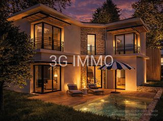  Maison � vendre 4 pi�ces 109 m�